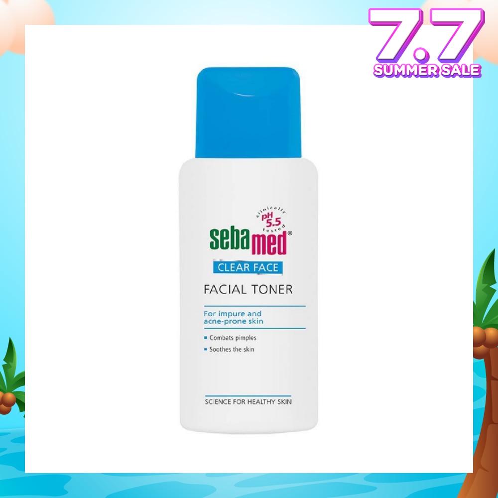 Clear Face Deep Cleansing Toner 150ml