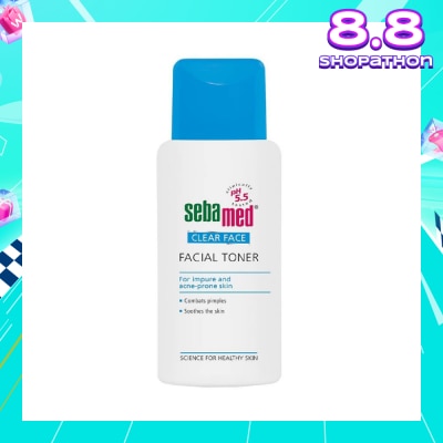 SEBAMED Clear Face Deep Cleansing Toner 150ml