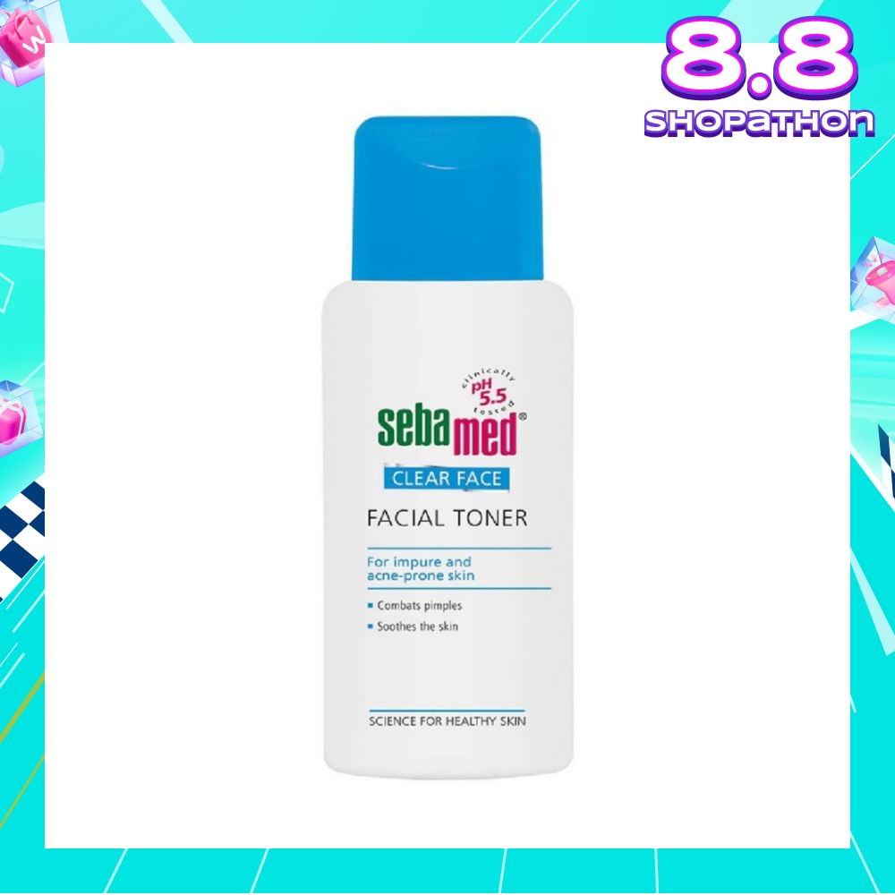 Clear Face Deep Cleansing Toner 150ml