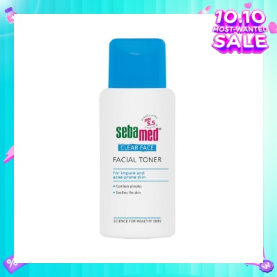 SEBAMED Clear Face Deep Cleansing Toner 150ml