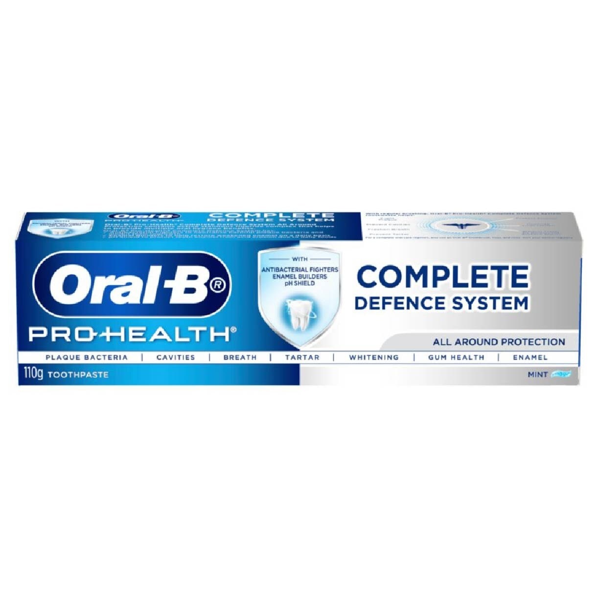 Complete Defence System Toothpaste 110g