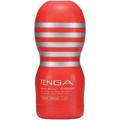 TENGA Original Vacuum Cup Regular (Contriction Effect And Deep Penetrative Feeling) 1s