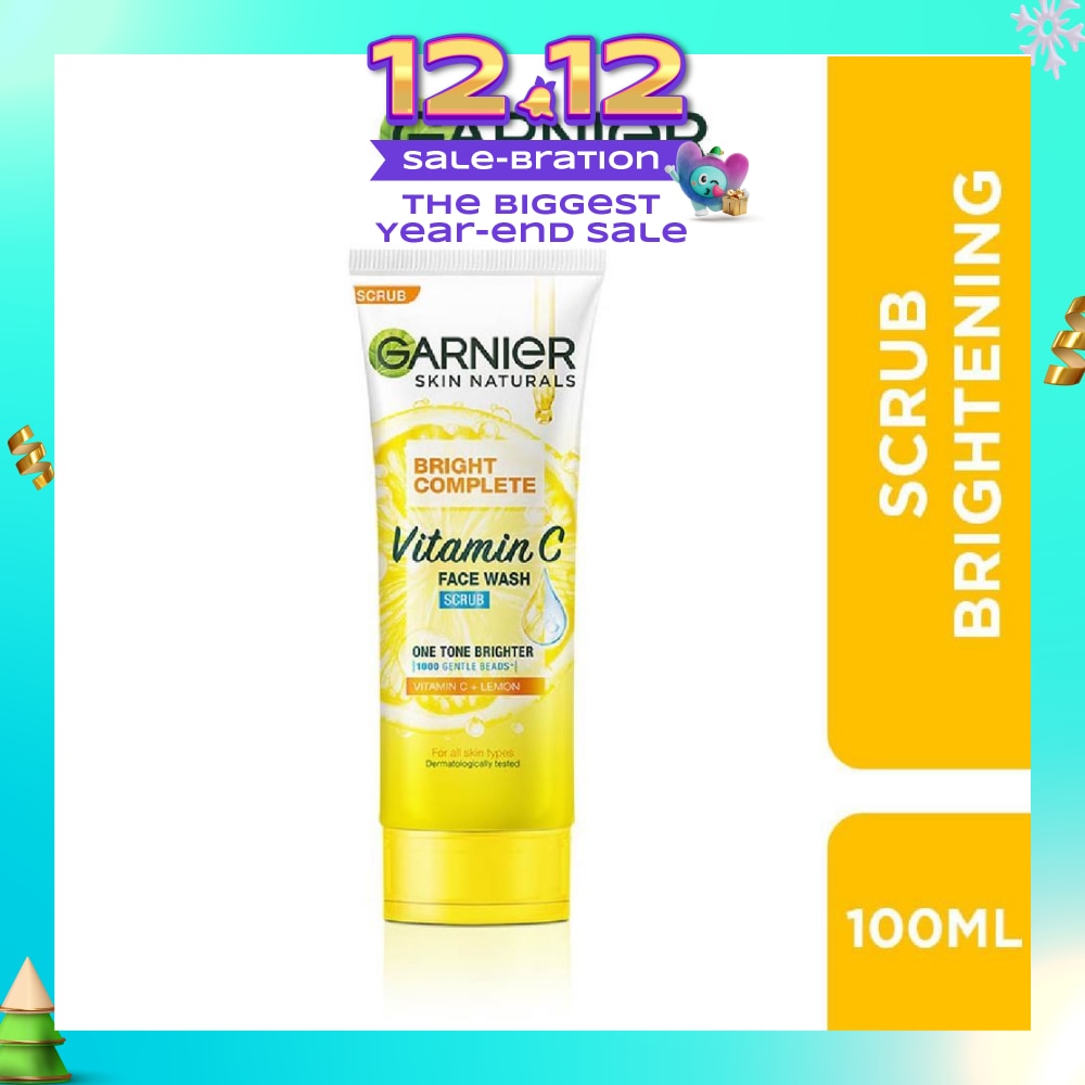 Bright Complete Multi-Action Brightening Scrub 100ml