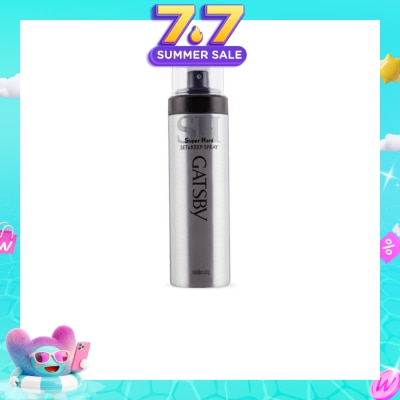 GATSBY - Set & Keep Spray Super Hard 180g