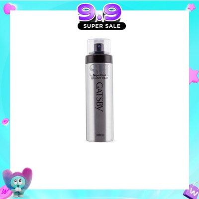 GATSBY - Set & Keep Spray Super Hard 180g image