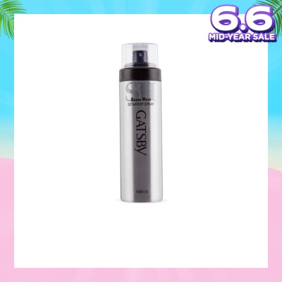 GATSBY Set & Keep Spray Super Hard 180g