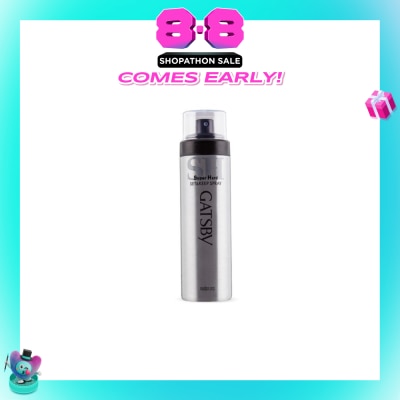 GATSBY - Set & Keep Spray Super Hard 180g