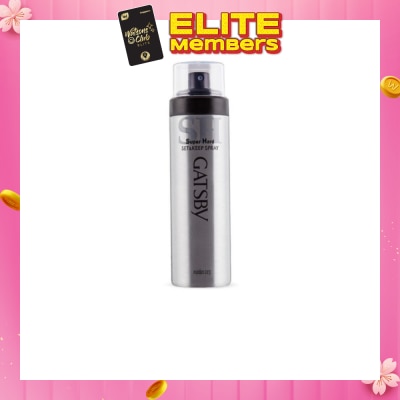GATSBY Set & Keep Spray Super Hard 180g