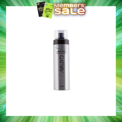 GATSBY - Set & Keep Spray Super Hard 180g