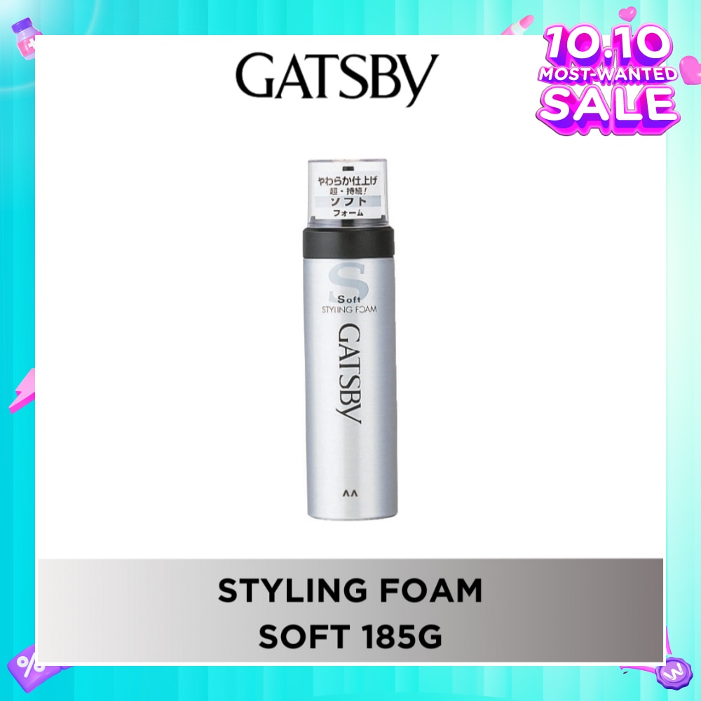 Styling Foam Soft 185g