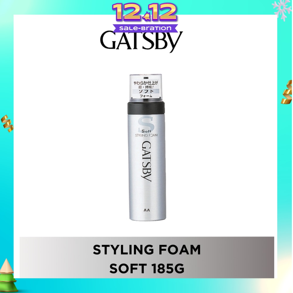 Styling Foam Soft 185g