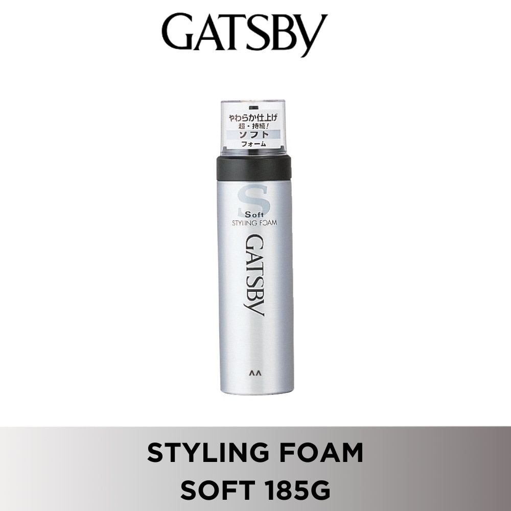 Styling Foam Soft 185g