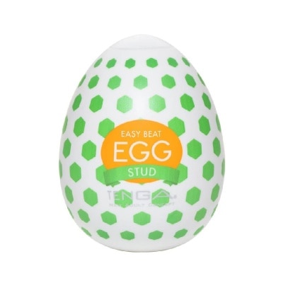 TENGA Egg Wonder Stud (Hexagonal Protrusion Stimulation) 1s