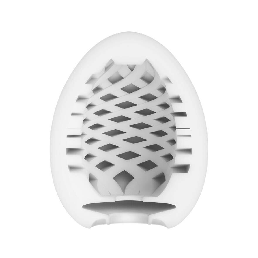 Egg Wonder Mesh (Clear Stimulation Of Mesh Edges) 1s