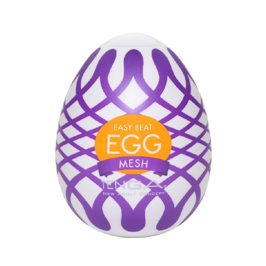 Egg Wonder Mesh (Clear Stimulation Of Mesh Edges) 1s