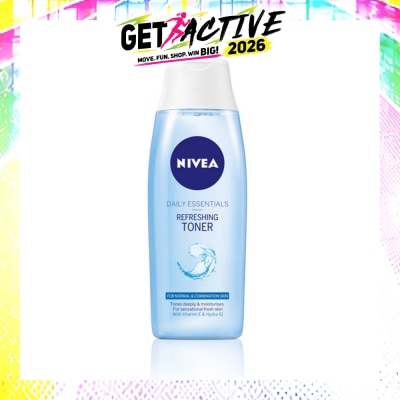 NIVEA - Visage Gentle Refreshing Toner 200ml image