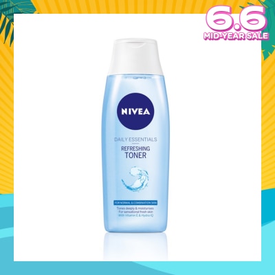 NIVEA Visage Gentle Refreshing Toner 200ml