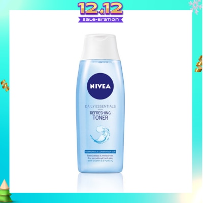 NIVEA Visage Gentle Refreshing Toner 200ml
