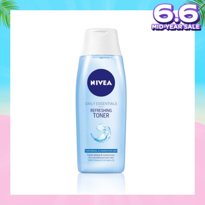 NIVEA Visage Gentle Refreshing Toner 200ml