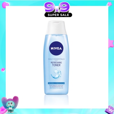 NIVEA - Visage Gentle Refreshing Toner 200ml image