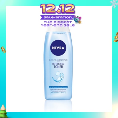 NIVEA Visage Gentle Refreshing Toner 200ml