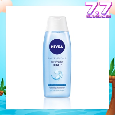 NIVEA Visage Gentle Refreshing Toner 200ml