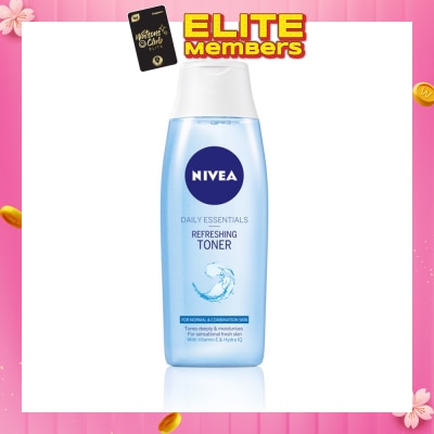 NIVEA Visage Gentle Refreshing Toner 200ml