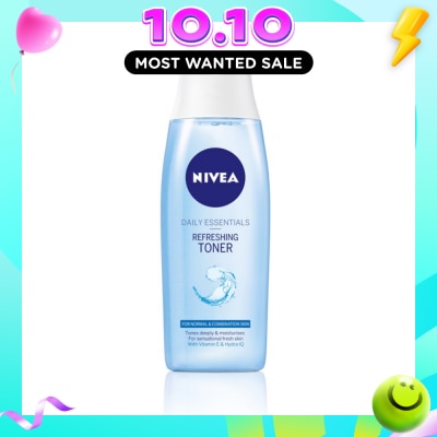 NIVEA Visage Gentle Refreshing Toner 200ml image