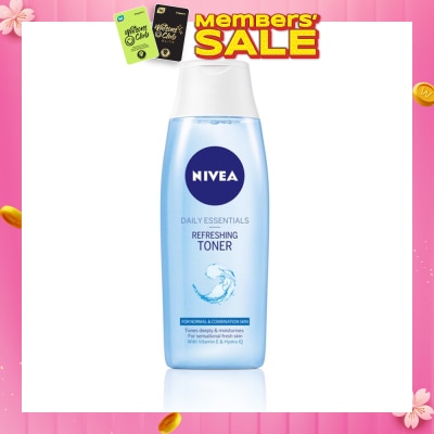 NIVEA Visage Gentle Refreshing Toner 200ml