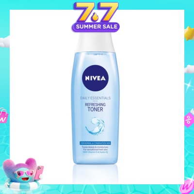 NIVEA - Visage Gentle Refreshing Toner 200ml