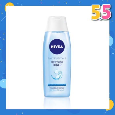 NIVEA Visage Gentle Refreshing Toner 200ml