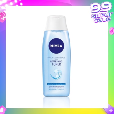 NIVEA Visage Gentle Refreshing Toner 200ml