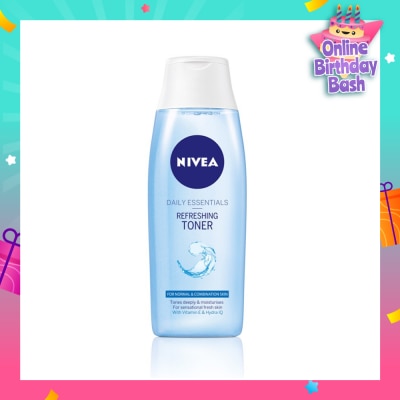 NIVEA Visage Gentle Refreshing Toner 200ml