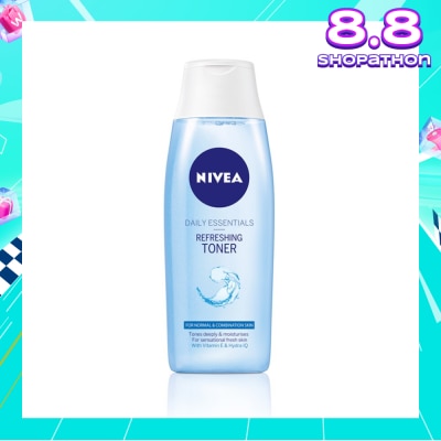 NIVEA Visage Gentle Refreshing Toner 200ml