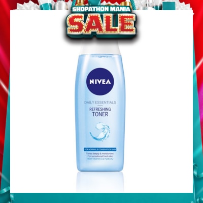 NIVEA - Visage Gentle Refreshing Toner 200ml