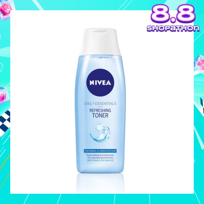 NIVEA Visage Gentle Refreshing Toner 200ml