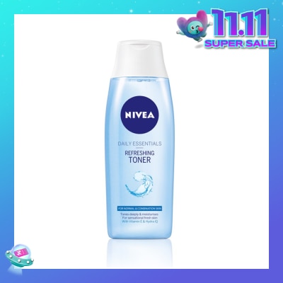 NIVEA Visage Gentle Refreshing Toner 200ml