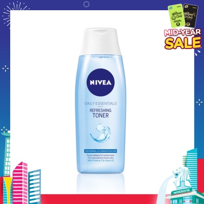 NIVEA Visage Gentle Refreshing Toner 200ml