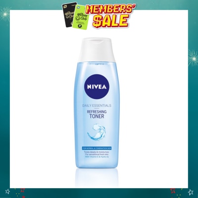 NIVEA - Visage Gentle Refreshing Toner 200ml