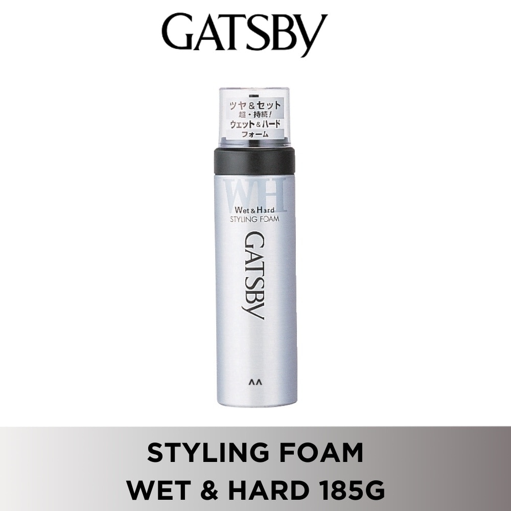 Styling Foam Wet & Hard 185g