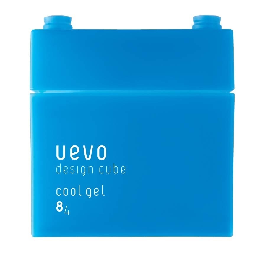 Uevo Design Cube Cool Gel (Moisturized Gloss Effect) 80g