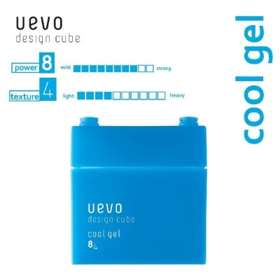 DEMI Uevo Design Cube Cool Gel (Moisturized Gloss Effect) 80g