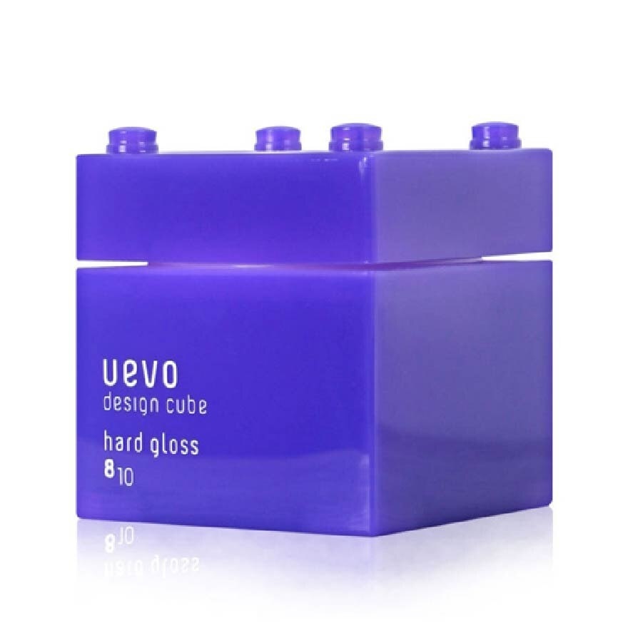 Uevo Design Cube Hard Gloss (Glossy Finish) 80g