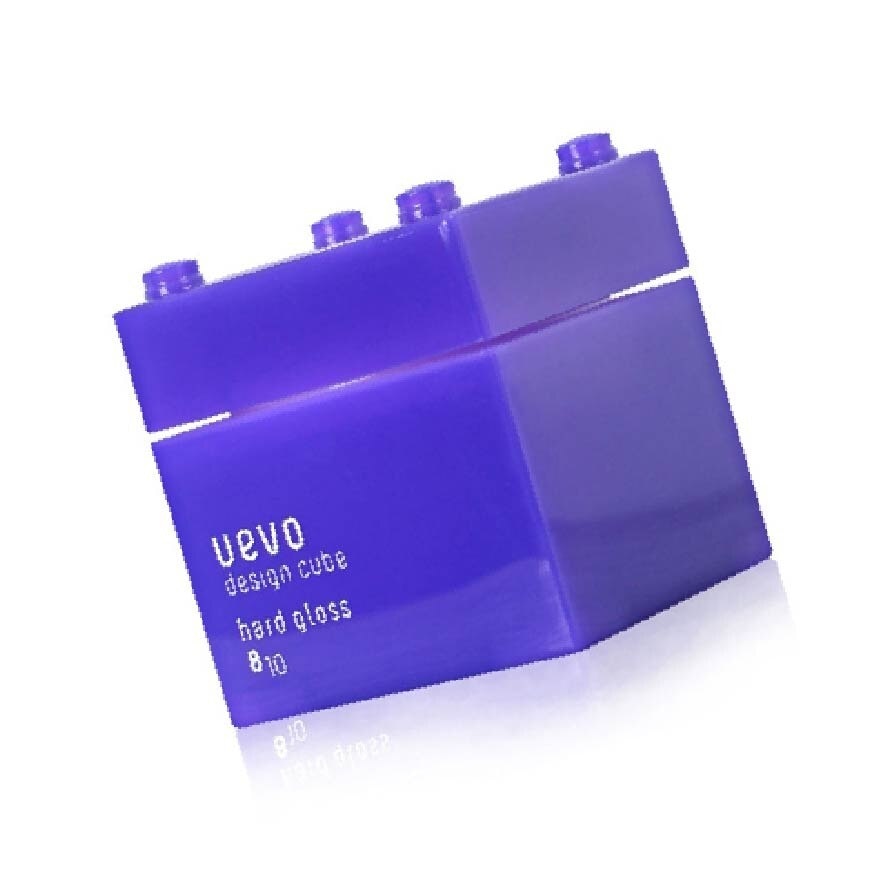 Uevo Design Cube Hard Gloss (Glossy Finish) 80g