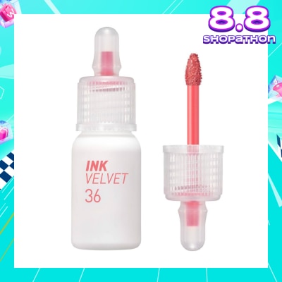 PERIPERA Ink Velvet 036 Active Coral 4g