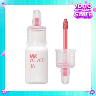 PERIPERA Ink Velvet 036 Active Coral 4g