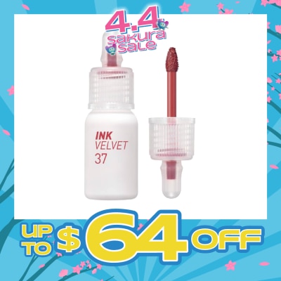 PERIPERA - Ink Velvet 037 Enjoy Mute 4g