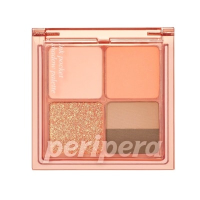 PERIPERA Ink Pocket Shadow Palette 001 Fancy Spring Sunshine 40g