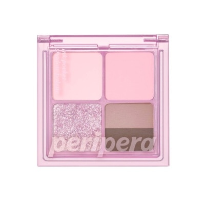 PERIPERA Ink Pocket Shadow Palette 002 Cool Summer Vibe 60g