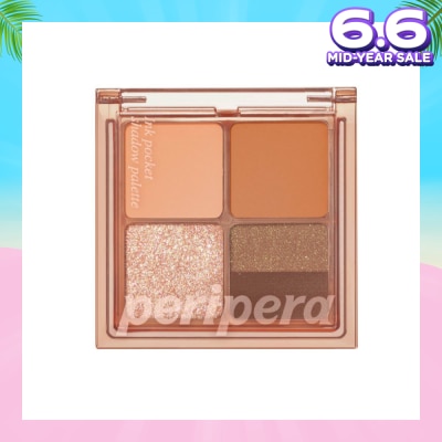 PERIPERA Ink Pocket Shadow Palette 003 Rolling In The Autumn 60g